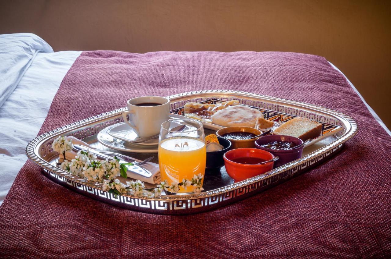 Riad Sougtani Tazrou Zewnętrze zdjęcie