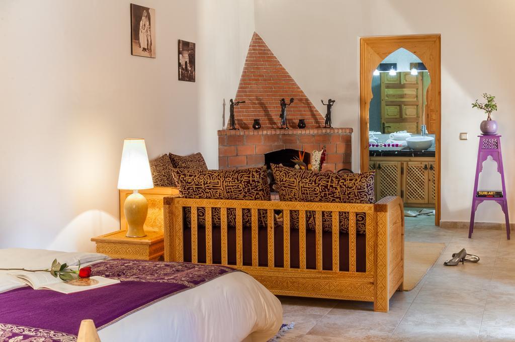 Riad Sougtani Tazrou Zewnętrze zdjęcie